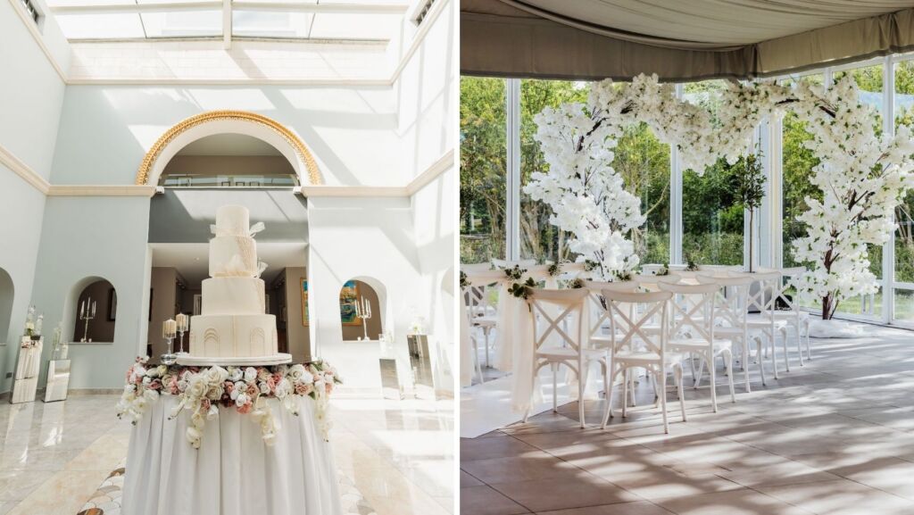 Xara Lodge düğün alanı