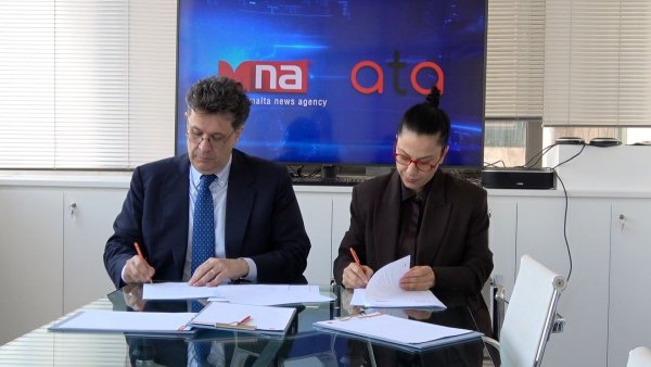 MNA ve ATA haber ajansları işbirliği anlaşması imzaladı: "Daha etkili bir işbirliği için somut bir yol"