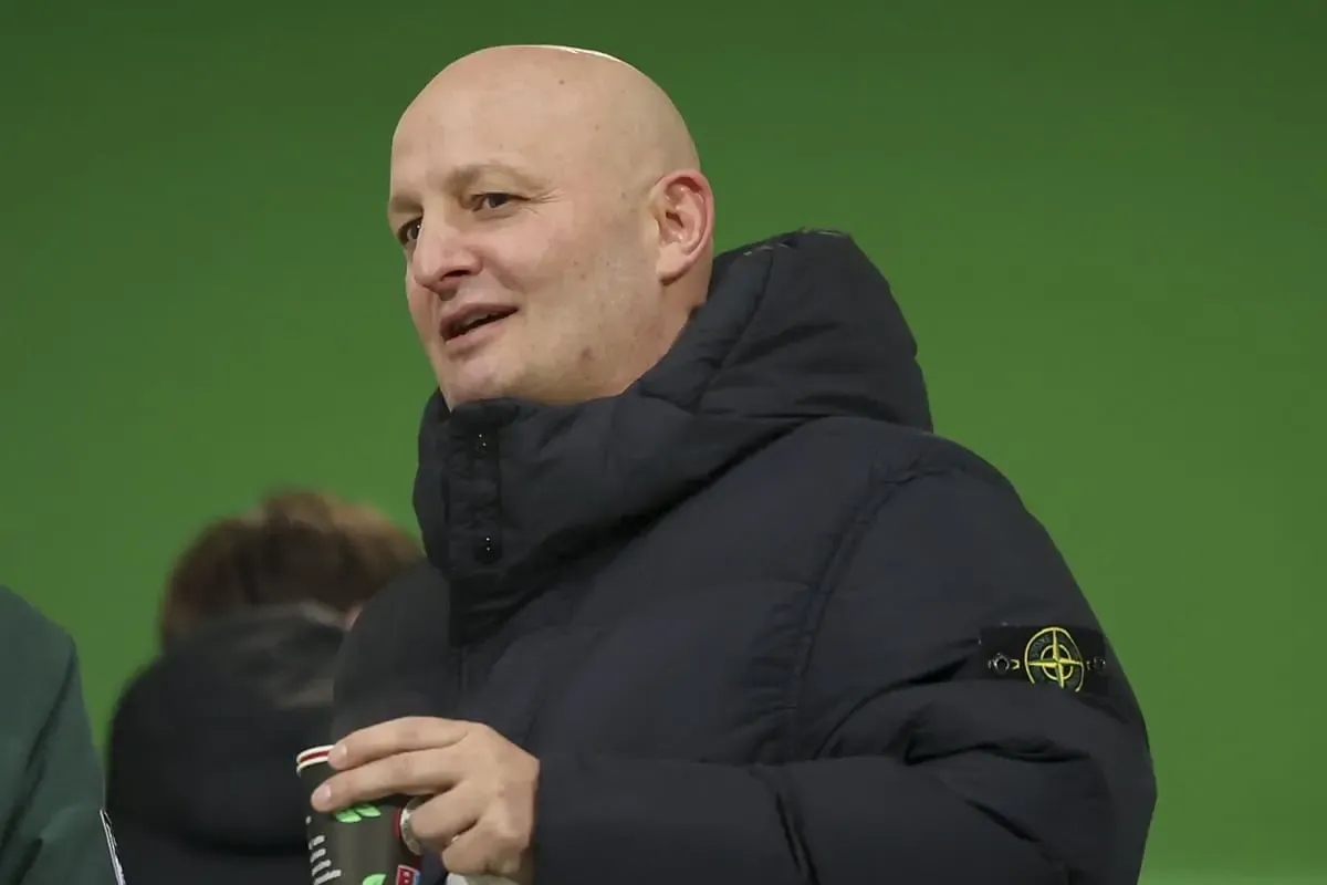 Wolfsburg, Sportif Direktör Peter Christiansen'i görevden aldı