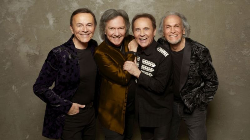 Efsanevi İtalyan Grubu Pooh, 60. Yıl Kutlamaları Kapsamında İlk Kez Malta'da Sahne Alacak