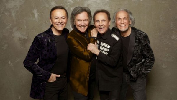 Efsanevi İtalyan Grubu Pooh, 60. Yıl Kutlamaları Kapsamında İlk Kez Malta'da Sahne Alacak