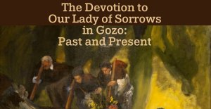 Kurt Cassar, Gozo'daki Acılı Meryem Ana Halk İbadeti Hakkında Konuşma Yapacak
