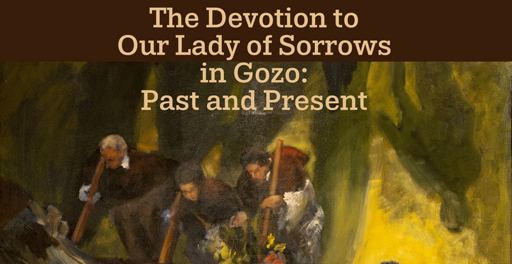 Kurt Cassar, Gozo'daki Acılı Meryem Ana Halk İbadeti Hakkında Konuşma Yapacak