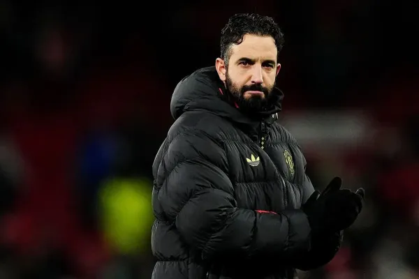 Ruben Amorim, Manchester United Tarafından Görevden Alındı