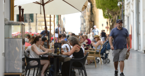 Yemek sektörü, PN'nin iktidara gelirse KDV'yi %7'ye düşürme vaadini memnuniyetle karşıladı