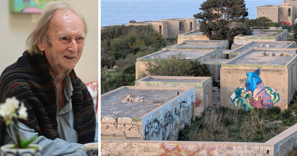 White Rocks'un Orijinal Mimarı: Terk Edilmiş Evler Restore Edilmeli