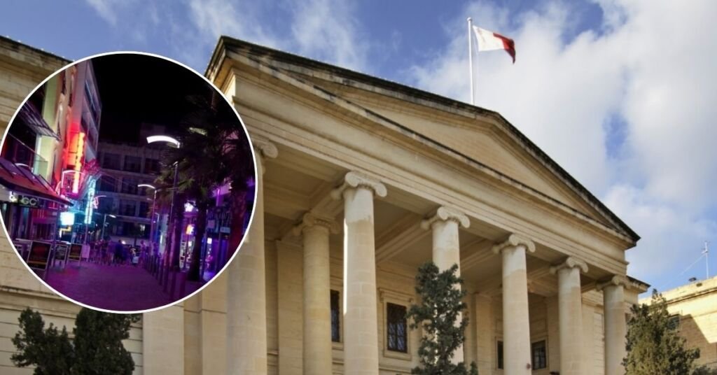 Paceville'de Bıçaklama Olayı: 37 Yaşındaki Şüpheli Gözaltına Alındı