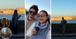 Riverdale Yıldızı Camila Mendes, Malta Ziyaretinden Fotoğraflar Paylaştı