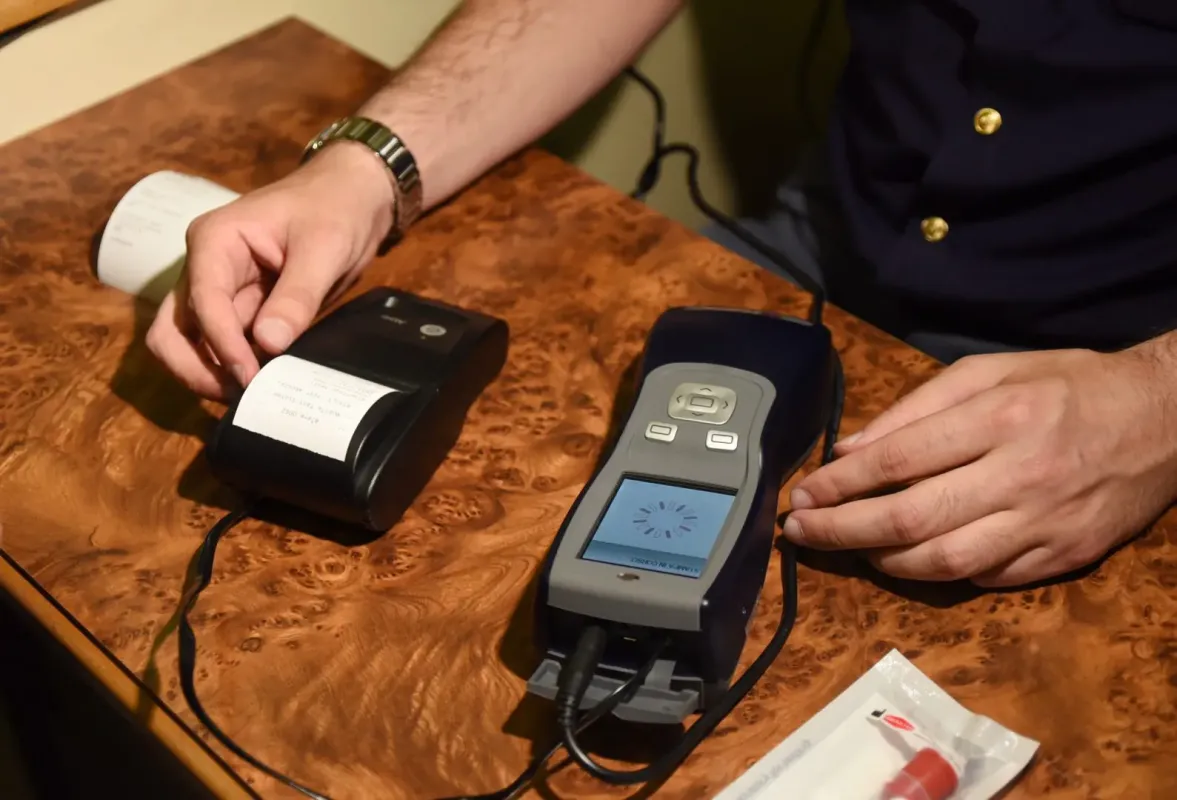 Malta Parlamentosu, sürücülere yol kenarında uyuşturucu testi yapılmasını onayladı