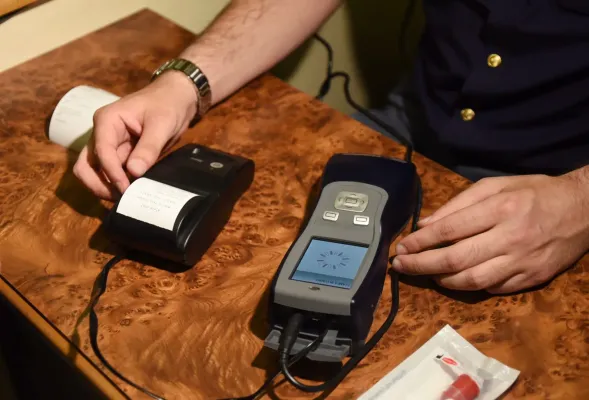 Malta Parlamentosu, sürücülere yol kenarında uyuşturucu testi yapılmasını onayladı