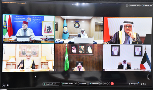 Körfez Ülkeleri, Orta Doğu Savaşı Sırasında Verdiği Destek İçin Fas'a Teşekkür Etti