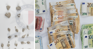 San Ġwann'daki Uyuşturucu Operasyonunda Yakalanan Şüphelilerden Biri Mahkemeye Çıkarıldı