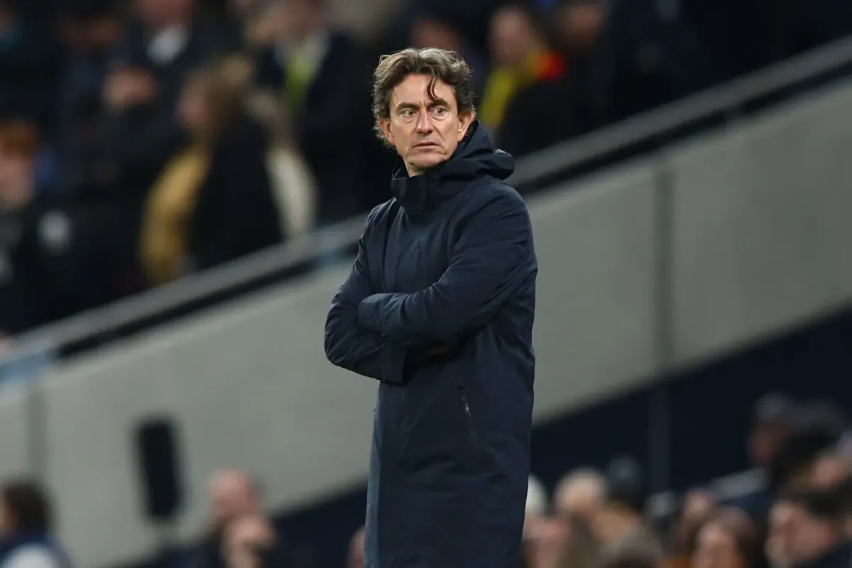 Tottenham teknik direktörü Thomas Frank, görevdeki sekiz ayın ardından kovuldu