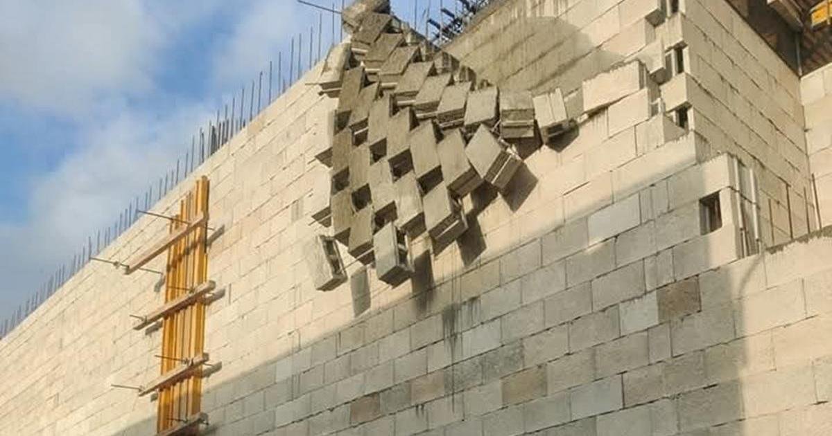 Bulebel'deki çökme 'kötü işçilik' kaynaklı: Mimarlar Odası soruşturmayı tamamladı