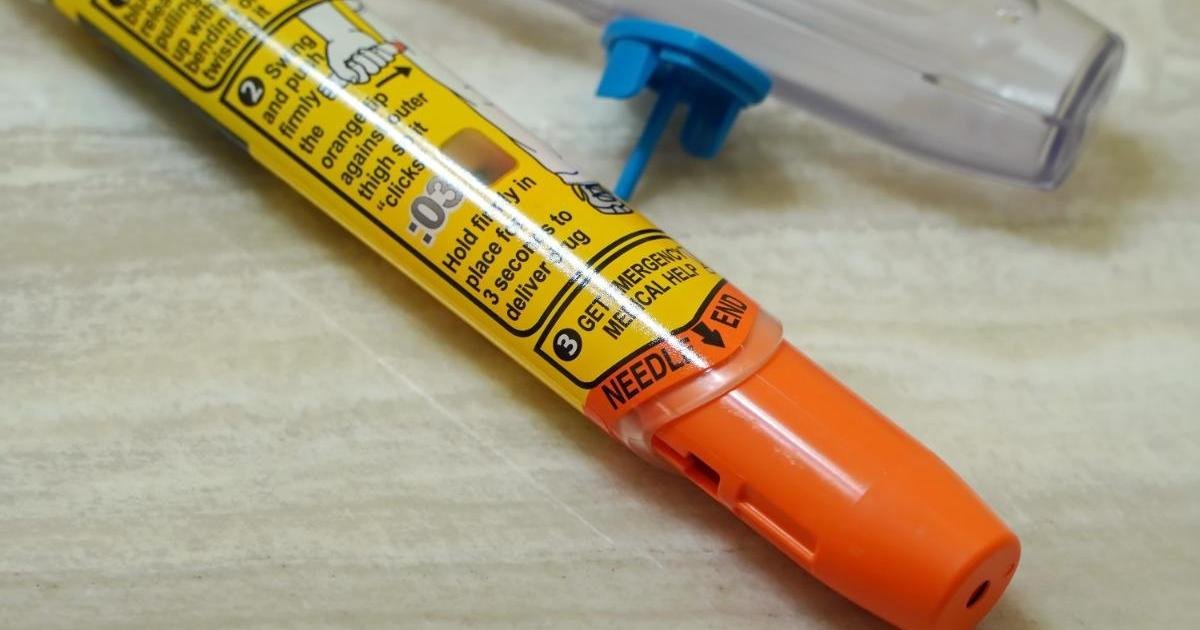 Yüksek riskli hastalara ücretsiz EpiPen dağıtılacak