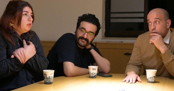 Malta'daki İranlılar: 'Bu rejimden kurtulmak için yardıma ihtiyacımız var'