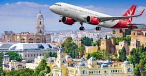 KM Malta Airlines Bu Yaz İçin Malaga'ya Yeni Direkt Uçuş Hattı Başlatıyor