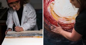 Ellerin Buluştuğu Yer: Josette Fenech Sanatı Sosyal Etkiyle Birleştiriyor