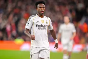 Vinicius Real Madrid'in Vazgeçilmez İsimlerinden Olmaya Devam Ediyor