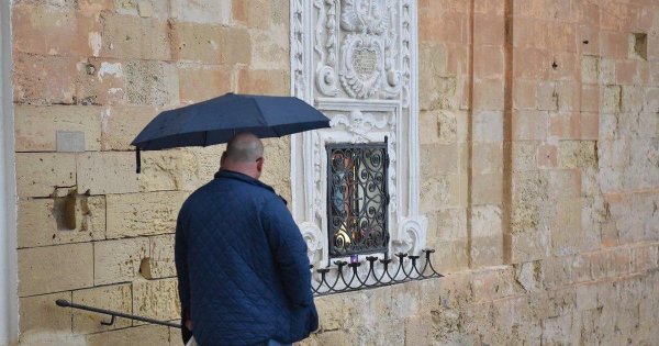 Palmiye Pazar Haftasonunda Kuvvetli Rüzgar ve Yağmur Bekleniyor