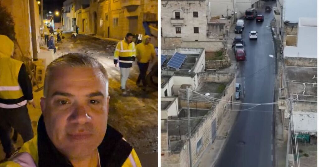 Żejtun–Marsascala Yolu Erken Tamamlanarak Bugün Trafiğe Açılıyor