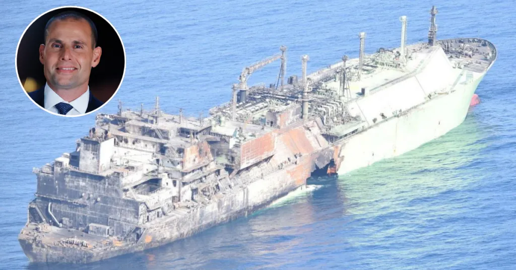 Robert Abela, Akdeniz'deki Hasarlı Rus Tankeri İçin AB'yi Harekete Geçmeye Çağırdı