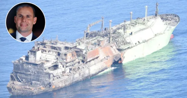 Robert Abela, Akdeniz'deki Hasarlı Rus Tankeri İçin AB'yi Harekete Geçmeye Çağırdı
