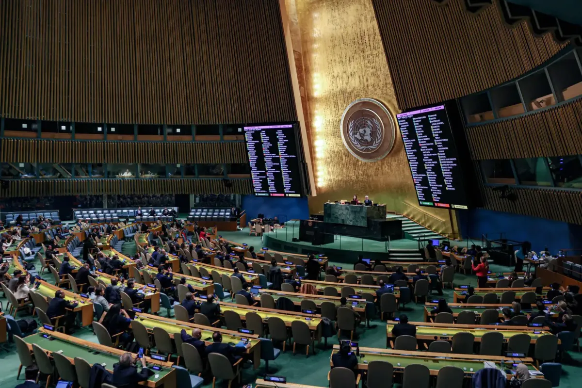 Sahara: BM Özerklik Planının Münhasırlığını ve Washington'daki İlerlemeyi Teyit Etti