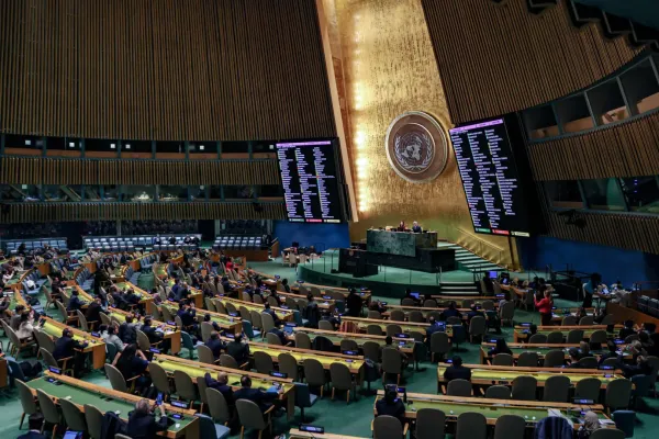 Sahara: BM Özerklik Planının Münhasırlığını ve Washington'daki İlerlemeyi Teyit Etti