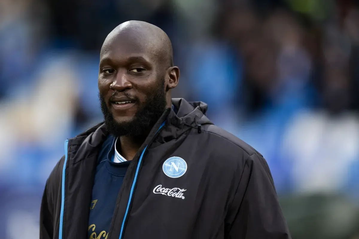 Lukaku Napoli Antrenmanına Katılmadı, Kulüp Disiplin İşlemi Başlatmaya Hazırlanıyor