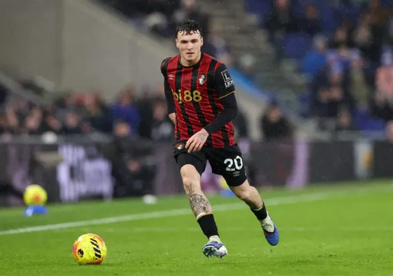 Bournemouth, Alex Jiménez'i Resmen Kadrosuna Kattı