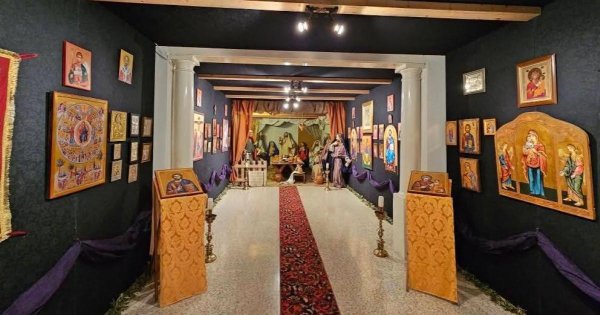 Sliema'da Son Akşam Yemeği Sergisi