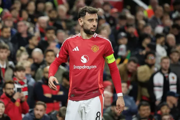 Manchester United, Bruno Fernandes'i Tutmak İçin Dev Bir Teklif Yapmaya Hazırlanıyor