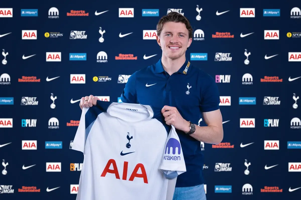Conor Gallagher Resmen Atletico Madrid'den Tottenham'a Transfer Oldu