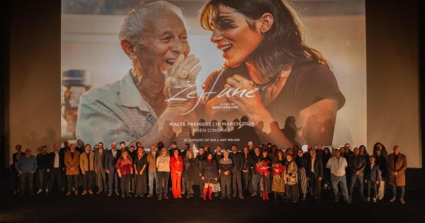 Malta yapımı film Żejtune prömiyerini yaptı, 8 Nisan'da vizyona girecek