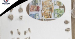 San Ġwann'da Araçlarında Eroin ve Nakit Para Bulunan İki Kişi Tutuklandı