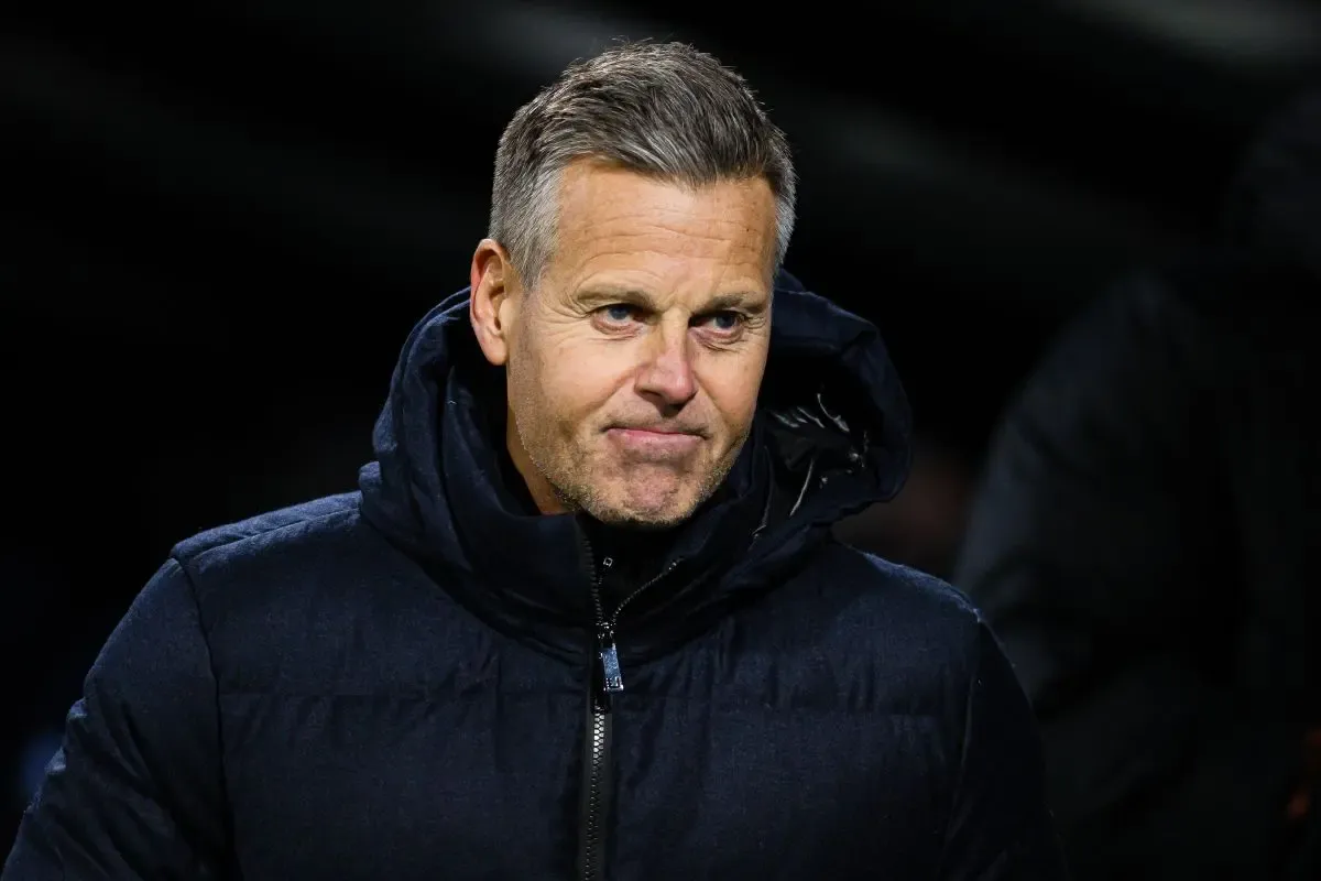 Bodø/Glimt Teknik Direktörü Knutsen: "Suni çim mi? Bu konuda yapabileceğim bir şey yok"