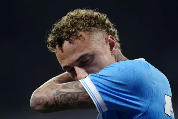 Lang, Napoli'den Ayrılışını Açıkladı: "Conte ile Anlaşamadım"