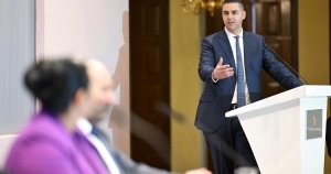 Ian Borg, Malta'nın Ekonomik Güvenliğini Koruma Stratejisini Açıkladı