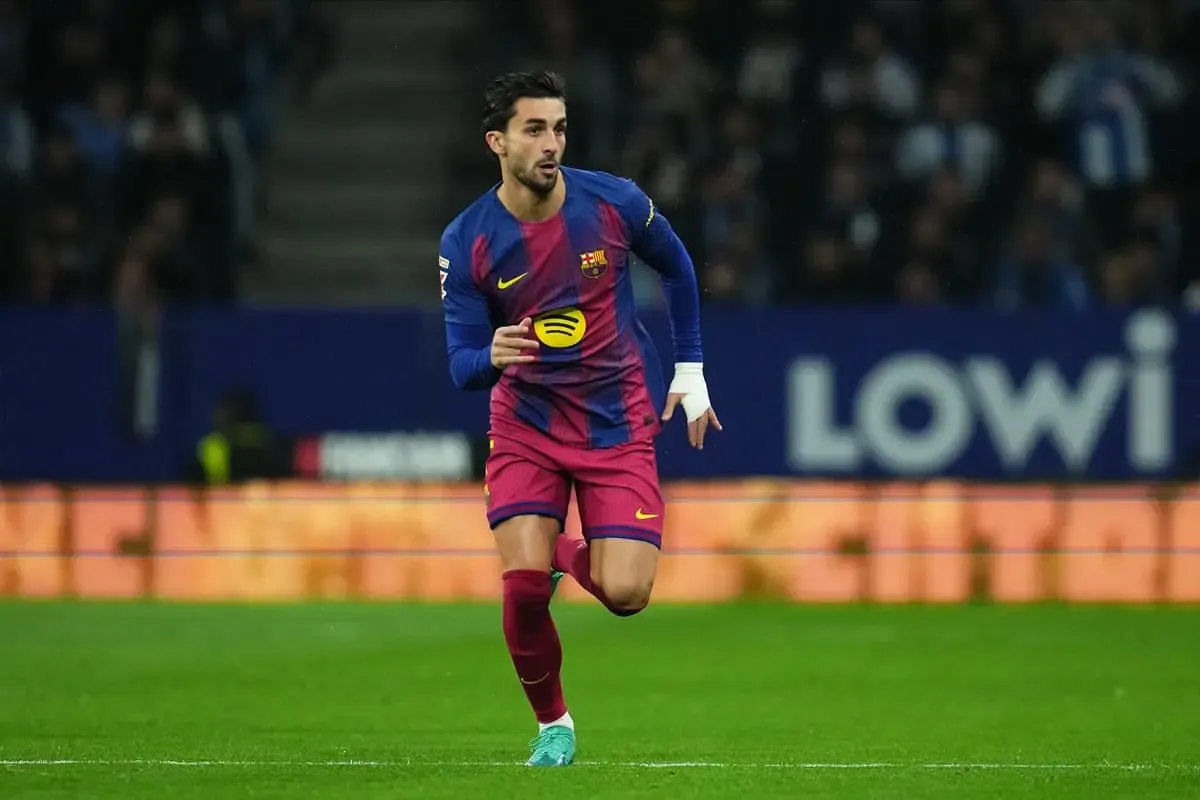 Barcelona, Ferran Torres en az 10 gün sahalardan uzak kalacak