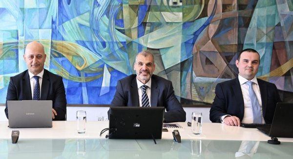 BOV 2025 mali yılını 260,4 milyon Euro vergi öncesi kârla kapattı