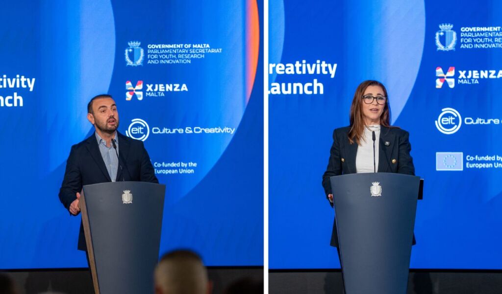 EIT Kültür ve Yaratıcılık Malta ofisi
