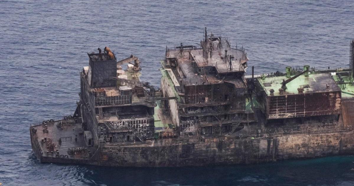 Malta ve Dört Ülke, Sürüklenen Rus Tankeri İçin AB'den Hızlı Müdahale Talep Etti