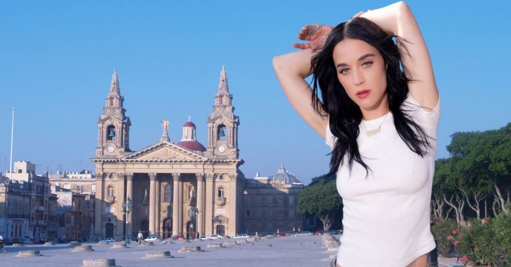 Pop Yıldızı Katy Perry, Malta'daki Isle of MTV Festivalinde Sahne Alacak
