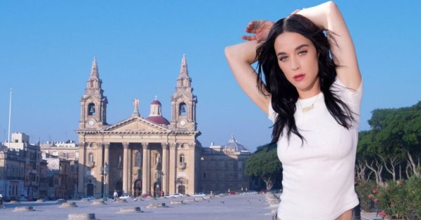 Pop Yıldızı Katy Perry, Malta'daki Isle of MTV Festivalinde Sahne Alacak