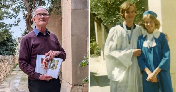 Sliema'daki Aşkının Öldüğünü Söylediler, 40 Yıl Sonra Onu Sağ Buldu