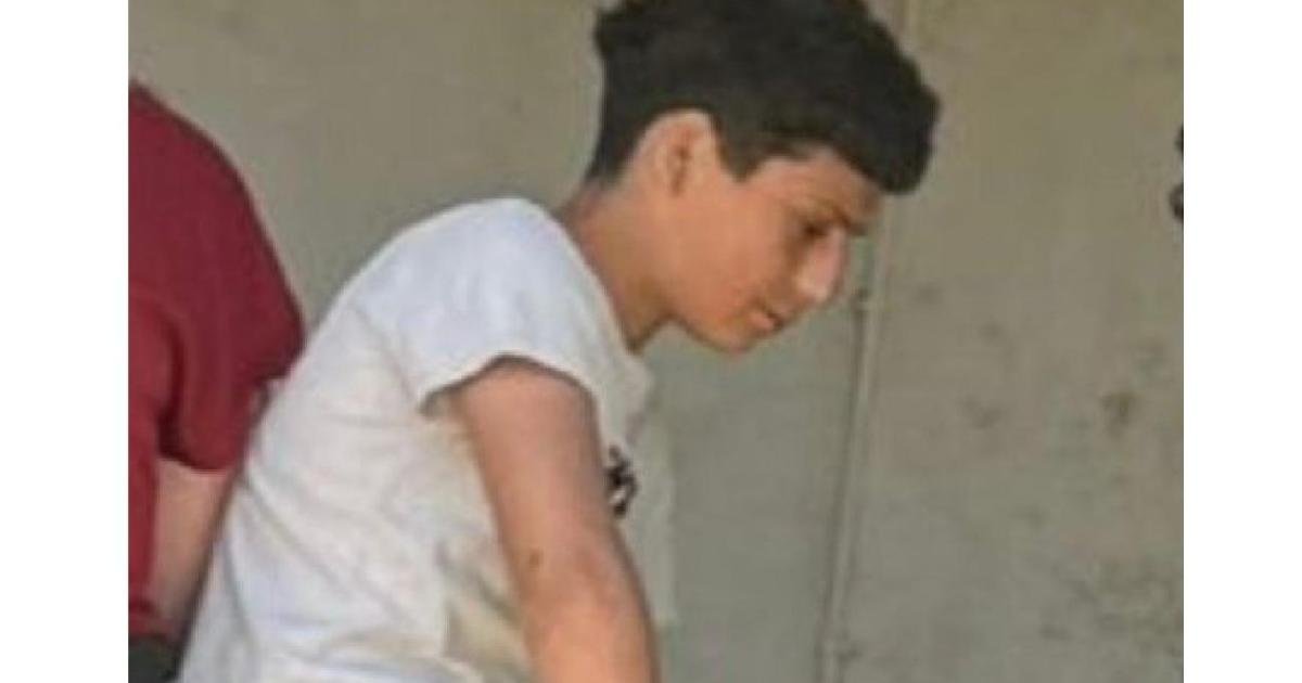 Kayıp genç sağ salim bulundu