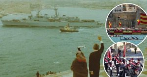 Valletta'dan Grand Harbour'a: Malta Özgürlük Günü'ne Hazırlanıyor