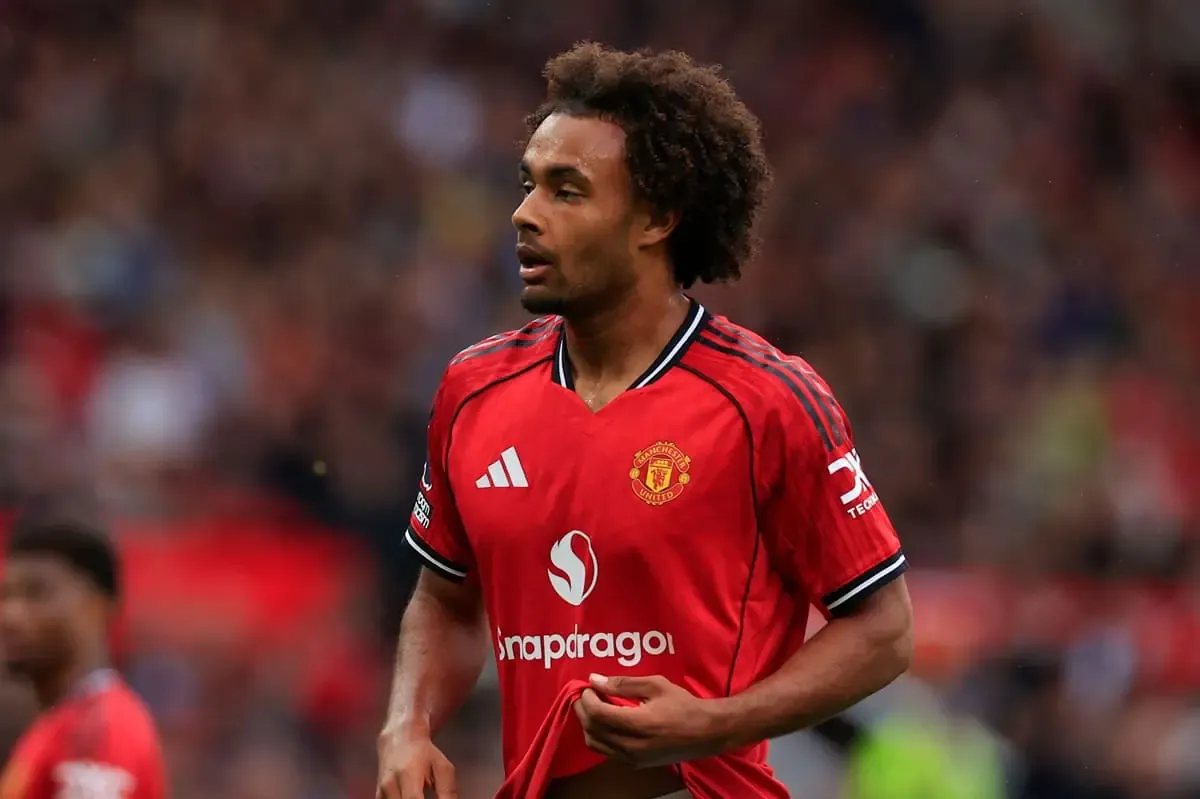 Joshua Zirkzee Manchester United'dan Ayrılmak İstiyor