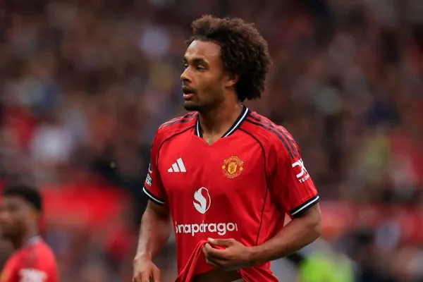 Joshua Zirkzee Manchester United'dan Ayrılmak İstiyor